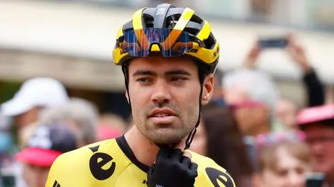 Tom Dumoulin zapowiedział koniec kariery. "Sezon 2022 będzie moim ostatnim"