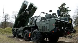 S-400 to najbardziej zaawansowany technologicznie rosyjski przeciwlotniczy system rakietowy 
