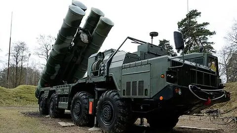 S-400 to najbardziej zaawansowany technologicznie rosyjski przeciwlotniczy system rakietowy 