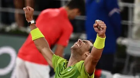 Wyłącza ból i wygrywa. Lekarz o cudach Nadala