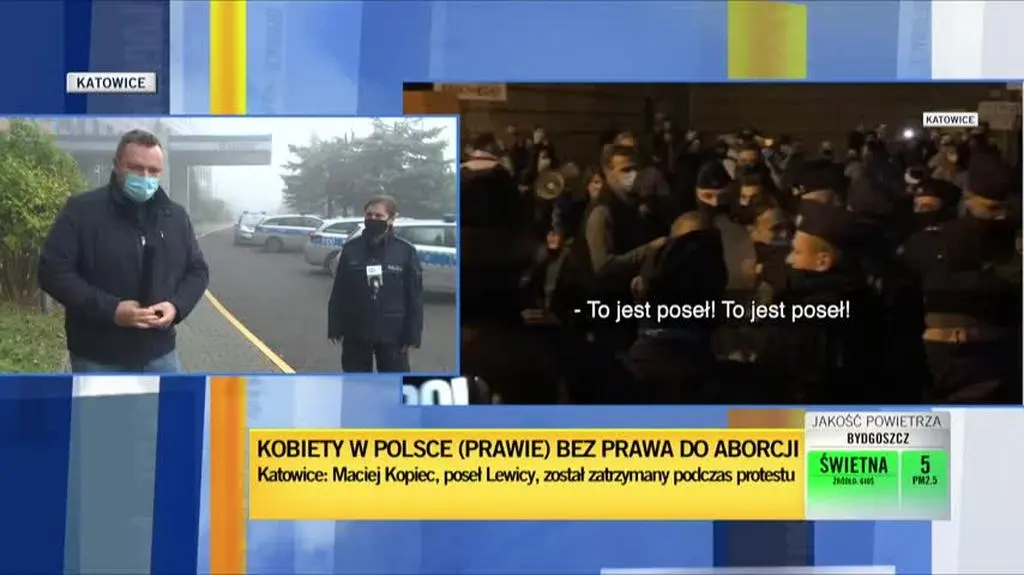 policja