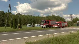 Podwójne morderstwo w Gruszewni