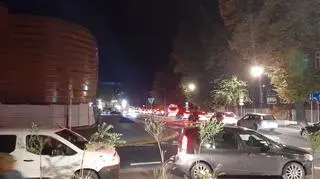Korki w Zgorzelcu