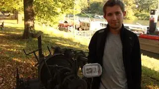 Adrian z Różą Wiatrów