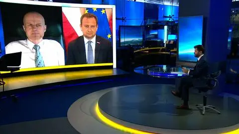 Paruch: na jesieni zostałem ostrzeżony przez służby, że miałem włamanie na moje prywatne konto