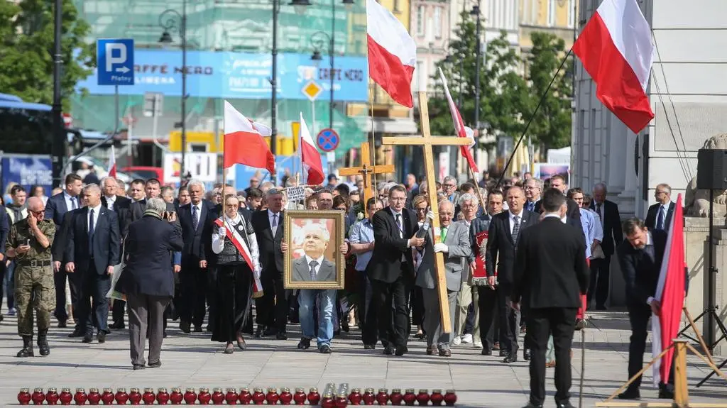 Żałoba która trwa siedem lat przestaje być żałobą