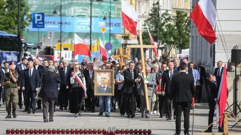 Żałoba która trwa siedem lat przestaje być żałobą