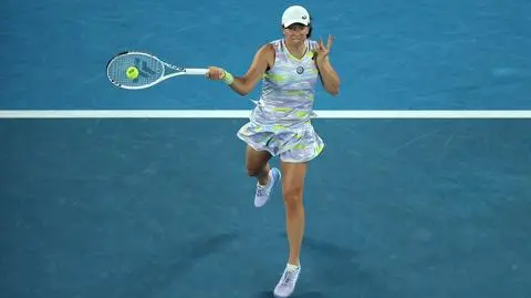 Świątek zdradziła plany startowe