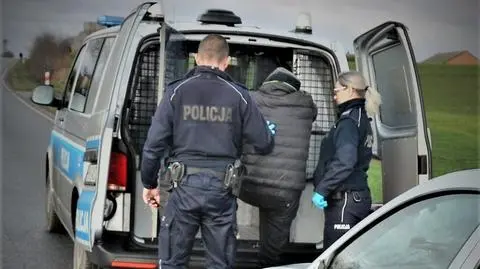 Pijany kierowca potrącił śmiertelnie pieszego