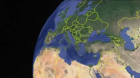 meteo mapka