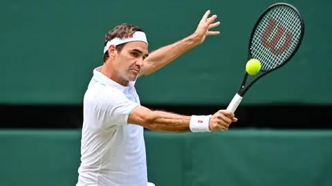 Federer nie poddaje się, chce wrócić na kort. "Jestem podekscytowany tym, co przede mną"