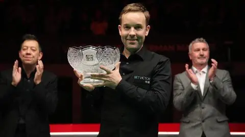 Kapitan zdobył Tempodrom. Carter mistrzem German Masters