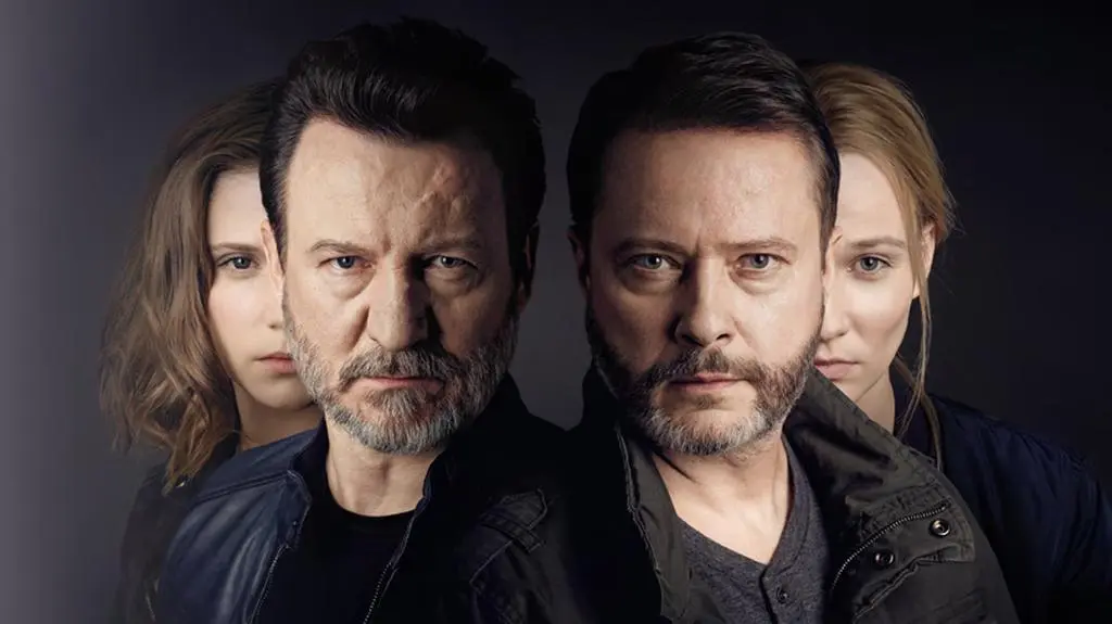 Odwróceni. Ojcowie i córki. Od 18 lutego poniedziałek 21:30 TVN