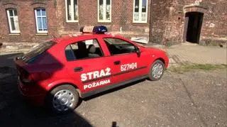 Wymazowóz ze Świętochłowic