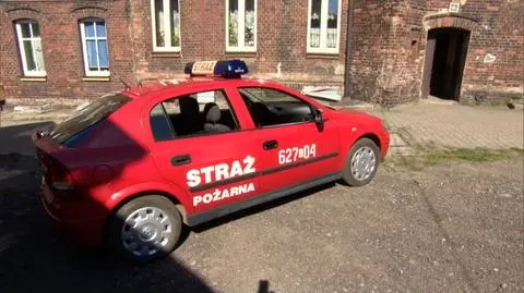 Na ulicach miasta pojawił się wymazowóz