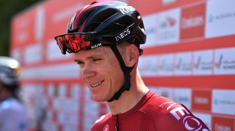 To on może najbardziej skorzystać na przełożeniu TdF. "To, co sobie narzucił, jest nie do pojęcia"