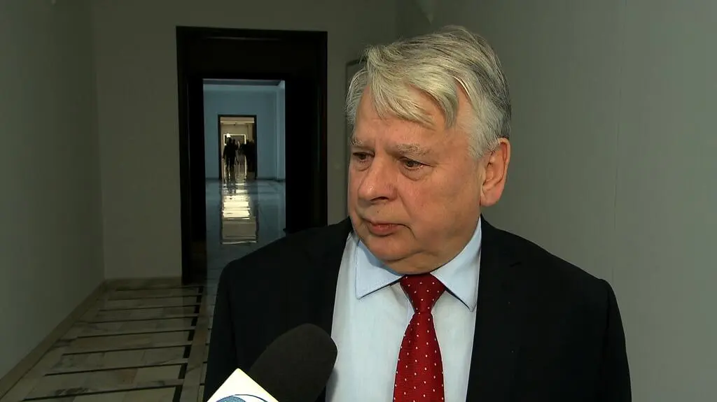 Borusewicz: zobaczymy, czy będę prowadził obrady