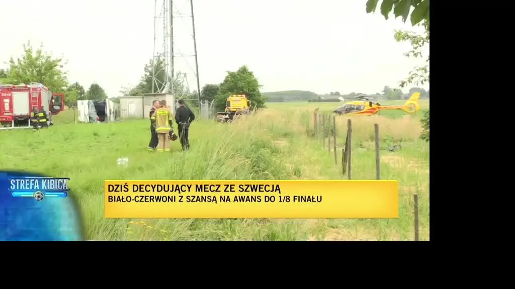 strażak dla Tamary