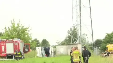 strażak dla Tamary