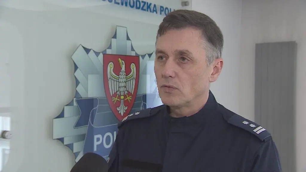 Policja bada jak doszło do wybuchu na komisariacie