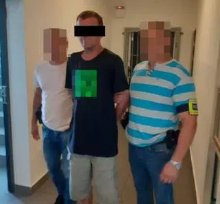 39-letniemu podejrzanemu grozić może nawet do osiemnastu lat więzienia