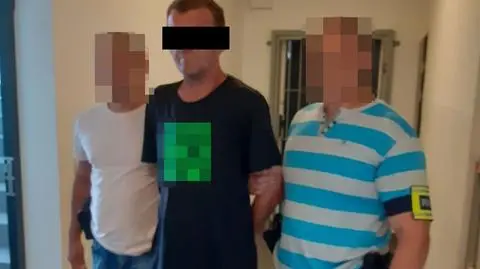 Zgłosił rozbój, sam też został zatrzymany. Okazało się, że ma do odsiedzenia 126 dni kary