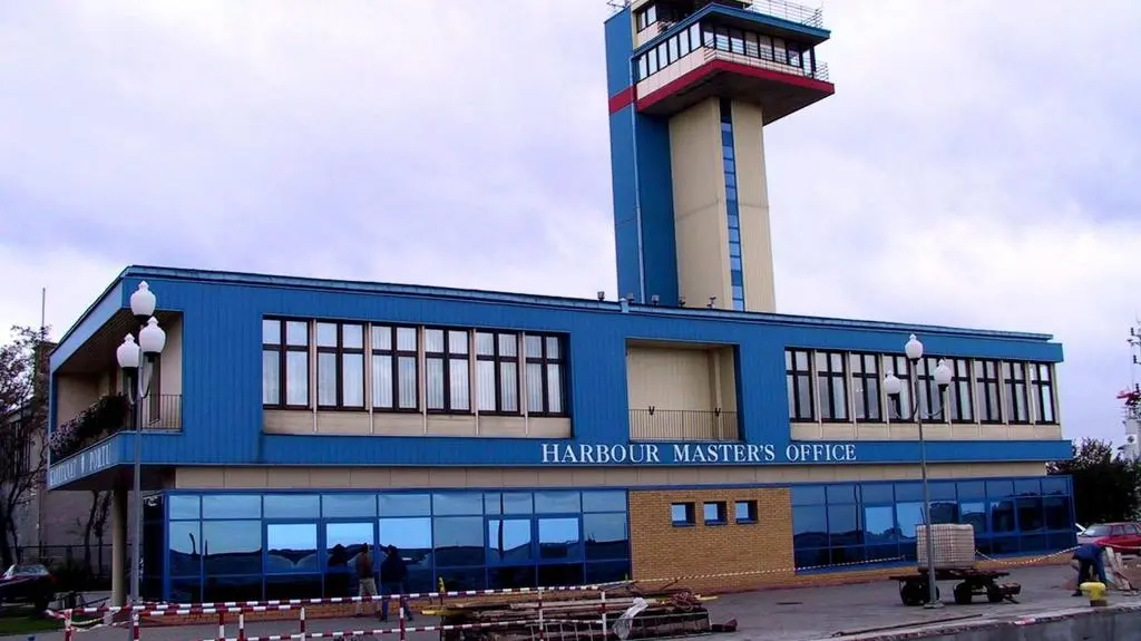 stacja radarowa w Gdyni