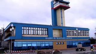 stacja radarowa w Gdyni