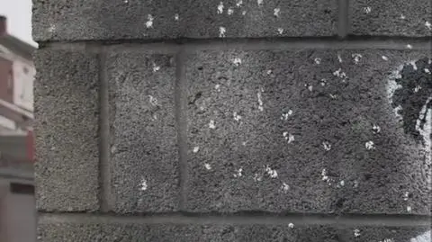 Banksy o zanieczyszczeniu powietrza