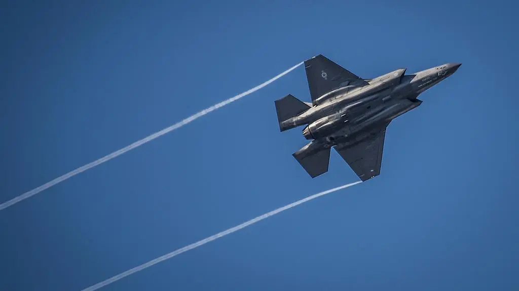 F-35 Lightning II (zdjęcie ilustracyjne) 