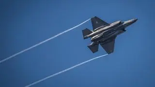 F-35 Lightning II (zdjęcie ilustracyjne) 
