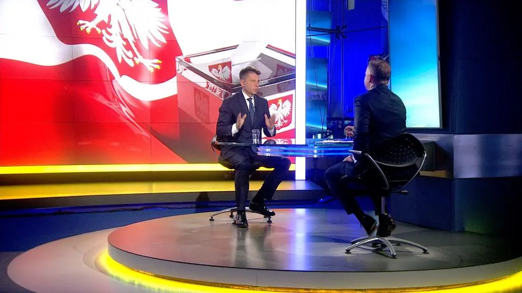 Petru o wynikach I tury. KO relatywnie straciła
