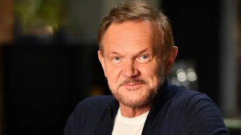 Cezary Pazura krąży między Marsem a Jowiszem