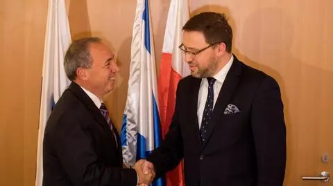 Jacek Tacik o spotkaniu polsko-izraelskim