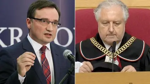 Historia pewnego konfliktu, czyli minister Zbigniew Ziobro kontra prezes Andrzej Rzepliński