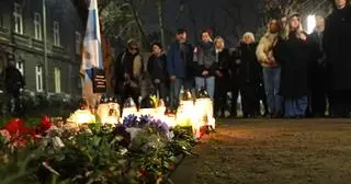 Rosyjskiego opozycjonistę upamiętniono w polskich miastach