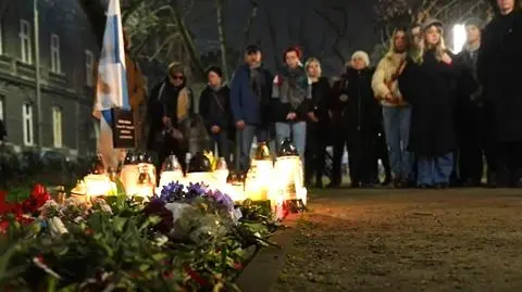 Rosyjskiego opozycjonistę upamiętniono w polskich miastach