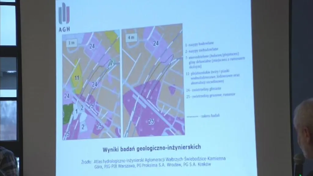 Naukowcy z AGH: pociągu nie ma