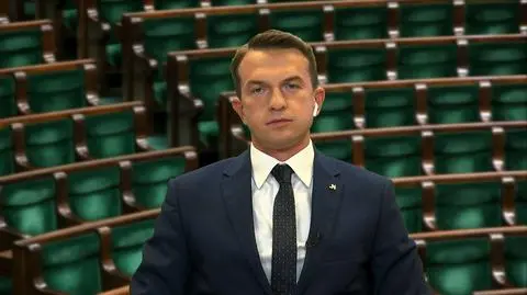 Szłapka: kompletnie nie rozumiem czemu tak zwany premier Morawiecki tak bardzo w tej sprawie kłamie