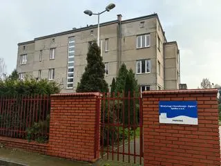 Mężczyzna jest dyrektorem do spraw inwestycji w miejskiej spółce w Zgierzu