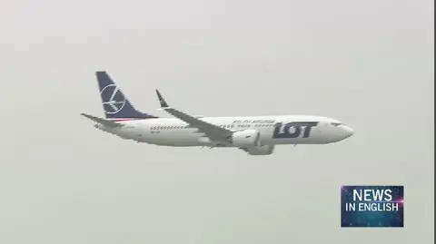 Polish airspace closed for Boeing 737 MAX 8 planes until further notice