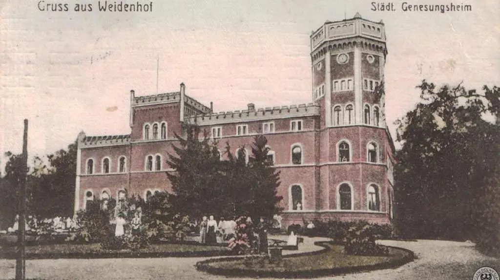 Pałac Stolbergów