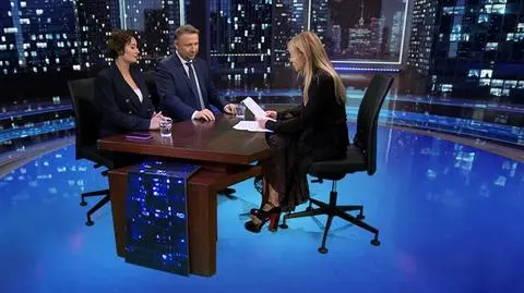 Żukowska o ogłoszeniu umowy koalicyjnej opozycji: zrobimy to wspólnie, zrobimy to rozsądnie