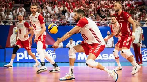 Polska - Iran. Kiedy mecz w 1/4 finału Ligi Narodów?