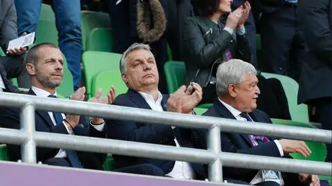 Szef UEFA chce kibiców na każdym meczu Euro. "Wymóg ignorancki i nieodpowiedzialny"