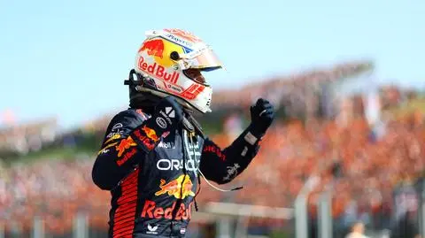 Verstappen nie zwalnia tempa. Holender wygrał siódmy raz z rzędu