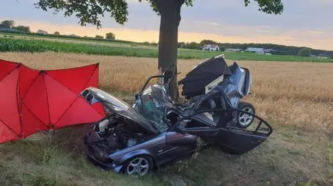 Policja prosi o kontakt świadków tragedii