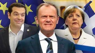 13.07.2015 | Nie będzie Grexitu. Po 17 godzinach negocjacji w Brukseli jest porozumienie