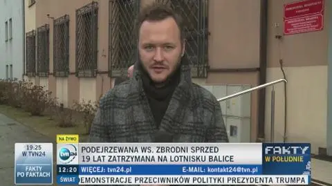 Iwona C. została zamordowana w nocy z 13 na 14 sierpnia 1998 r. w Łęce Szczucińskiej