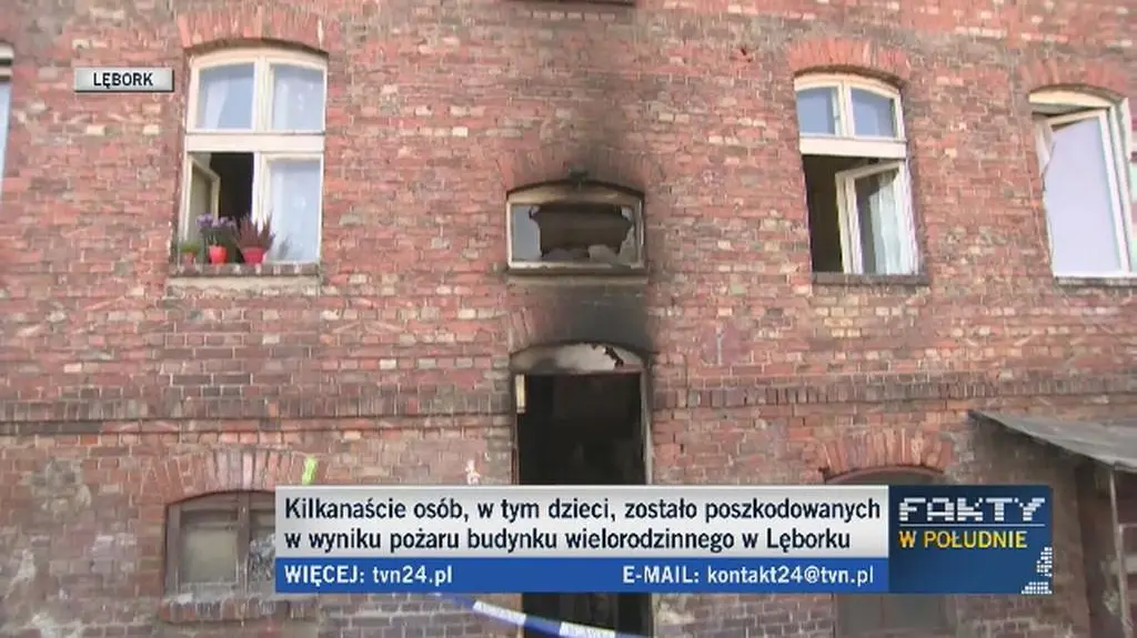 Prokuratura prowadzi śledztwo w sprawie pożaru
